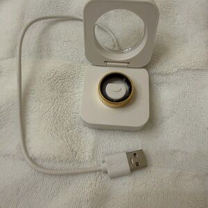 Smart Ring - Gold - Size 9